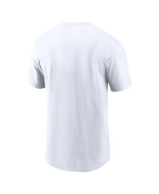 Men's White Texas Longhorns Campus Local T-Shirt