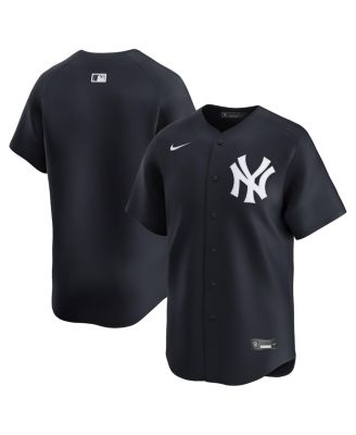 Nike - Men's Navy New York Yankees Alternate Limited Jersey