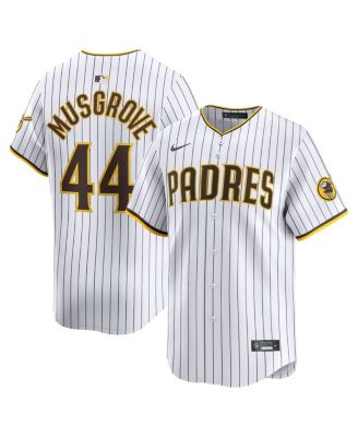 Nike - Men's Joe Musgrove White San Diego Padres Home Limited Player Jersey