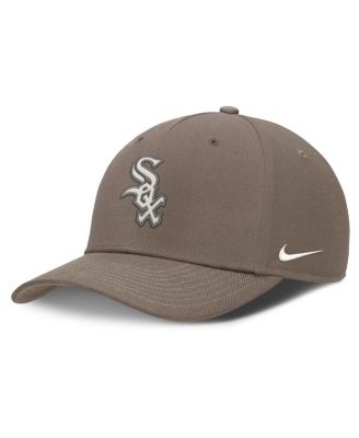 Nike - Men's Brown Chicago White Sox Rise Performance Adjustable Hat