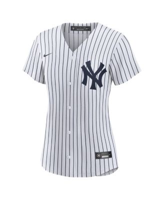 Women's Max Fried White New York Yankees Home Replica Player Jersey