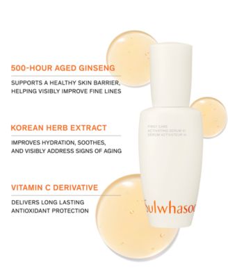 First Care Activating Serum VI, 2 oz.