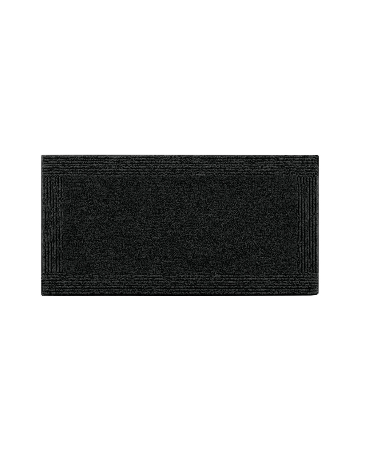 Madison Park Signature Splendor Reversible Tufted Cotton Bath Rug