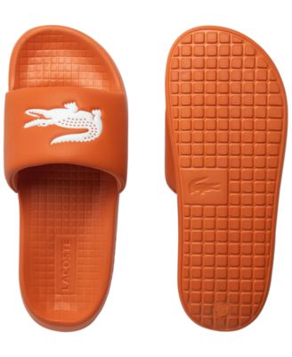 Men's Logo Serve Slides 1.0 