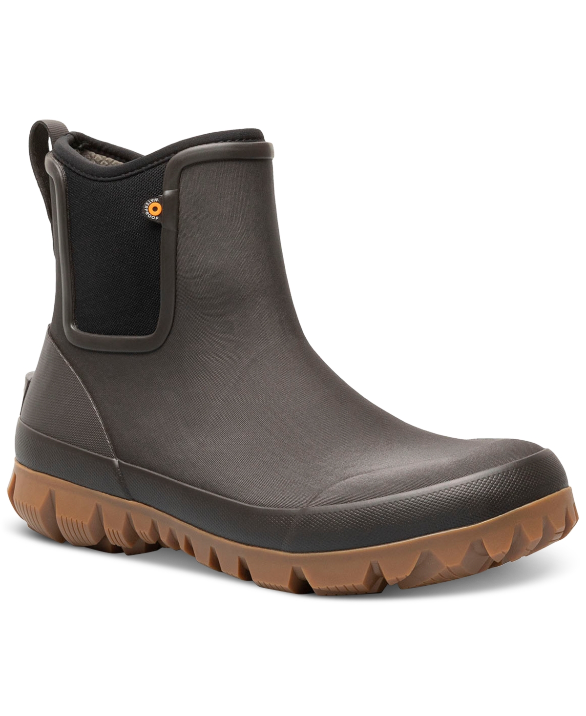 Men's Arcata Urban Chelsea Boots - Dark Brown