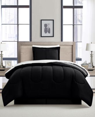 Aiden Striped 8-Pc. Comforter Sets