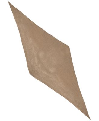 Knitted Diamond Scarf