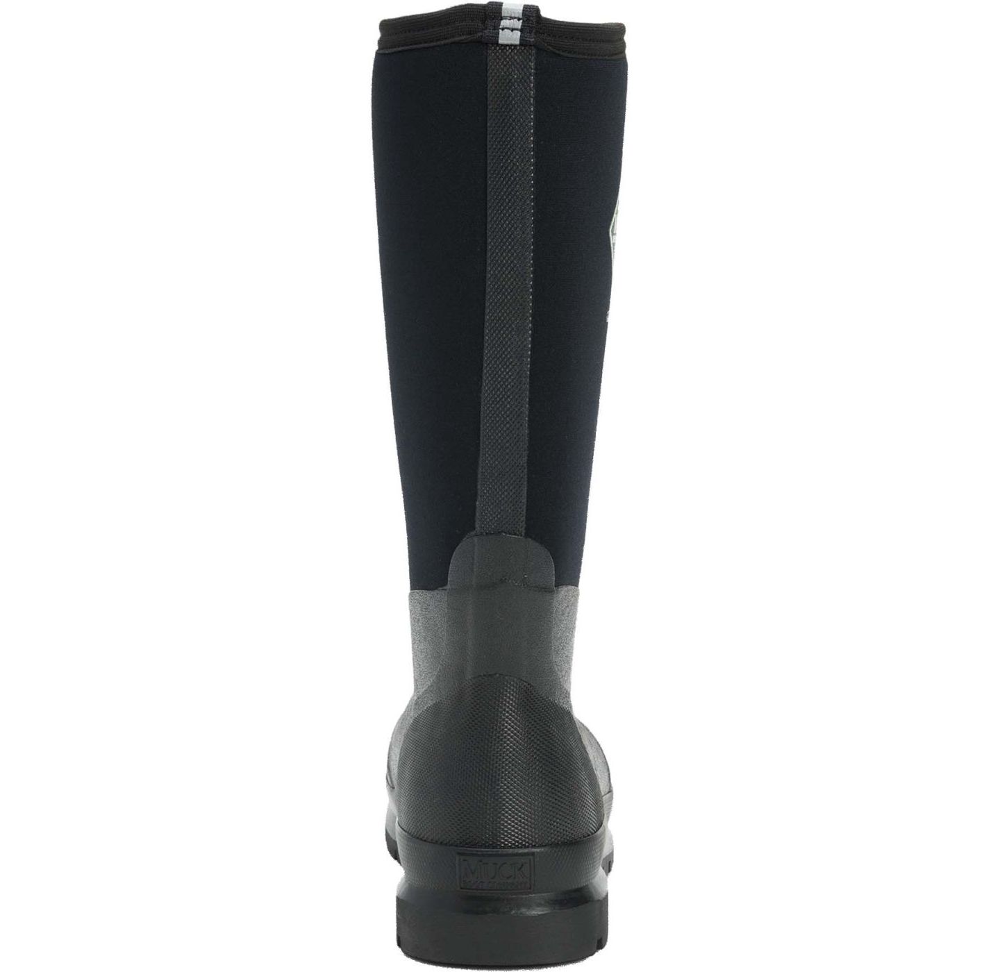 Мужские ботинки MUCK Chore Classic Work Boot, цвет: Чёрный — фото 5