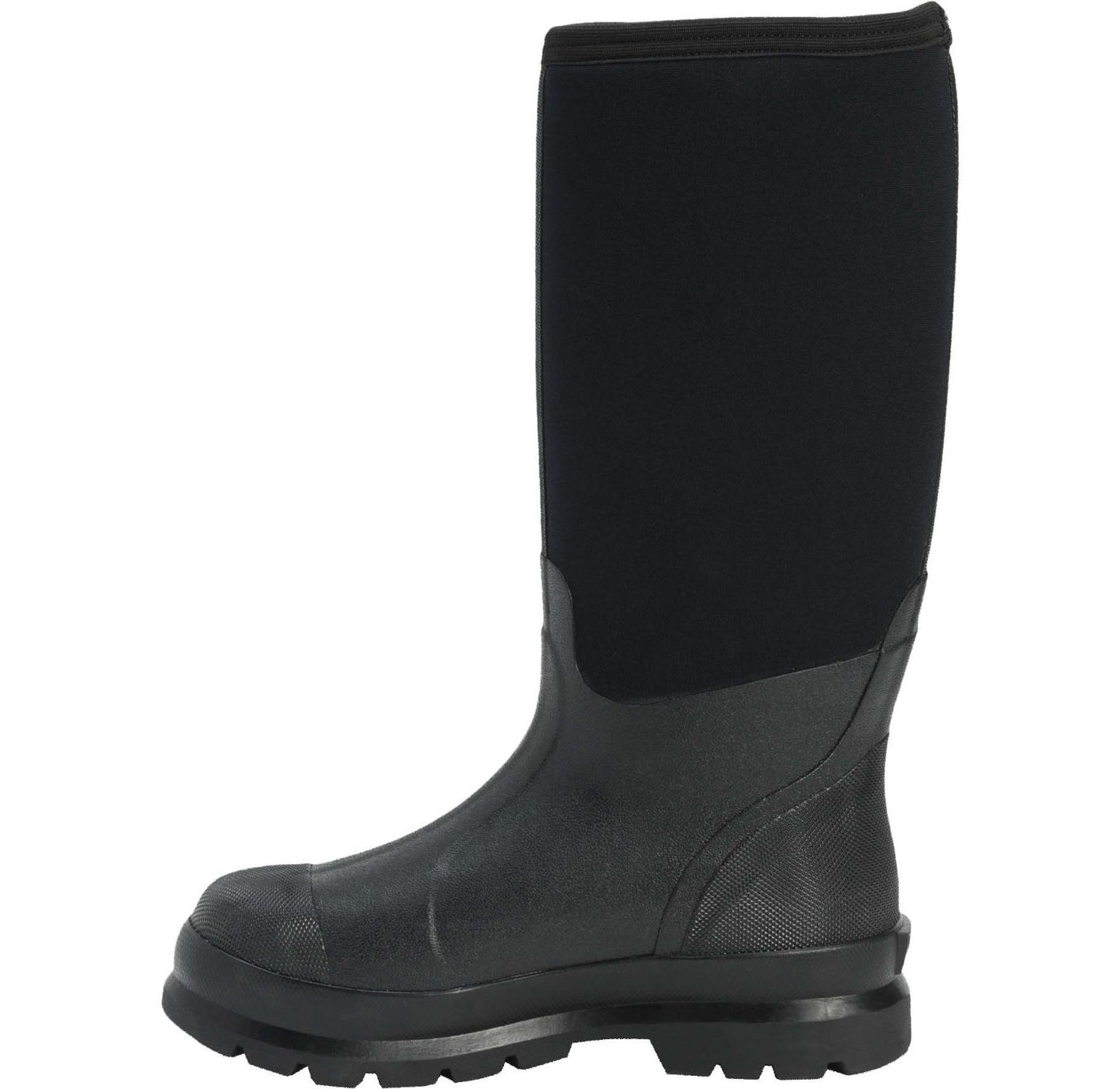 Мужские ботинки MUCK Chore Classic Work Boot, цвет: Чёрный — фото 6