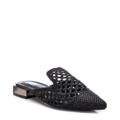 Women's Braided Mules By XTI