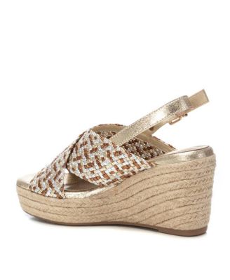 Women's Wedge Sandals By XTI