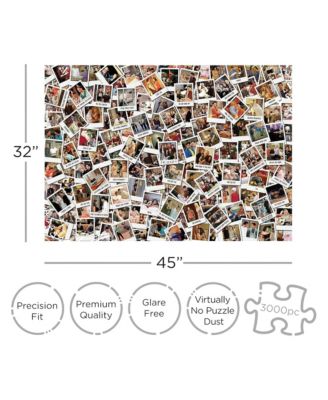 Friends TV Series 3000 Piece Jigsaw Puzzle