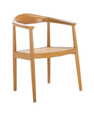 1 piece Savina Open Weaving Accent Chair