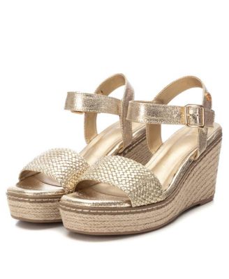 Women's Wedge Sandals By XTI