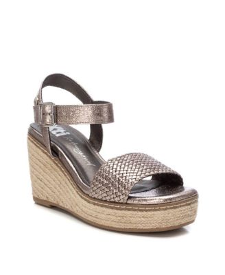 Women's Wedge Sandals By XTI