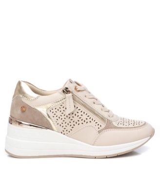 Women's Wedge Sneakers By XTI