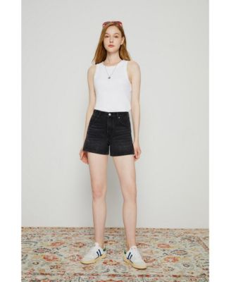 Boyish vintage high Rise shorts 