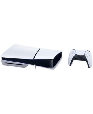 PlayStation 5 Slim Disc PS5 with Call of Duty Black Ops 6 Bundle