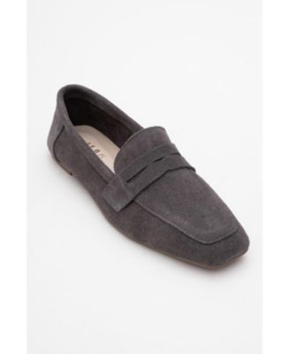 Morne Suede Leather Loafers