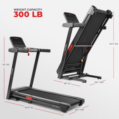 Active 400 Smart Auto Incline Treadmill with WiFi & Bluetooth