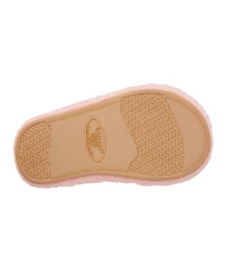 Women's Cozy Plush Terry Knit Joey Clog Slippers