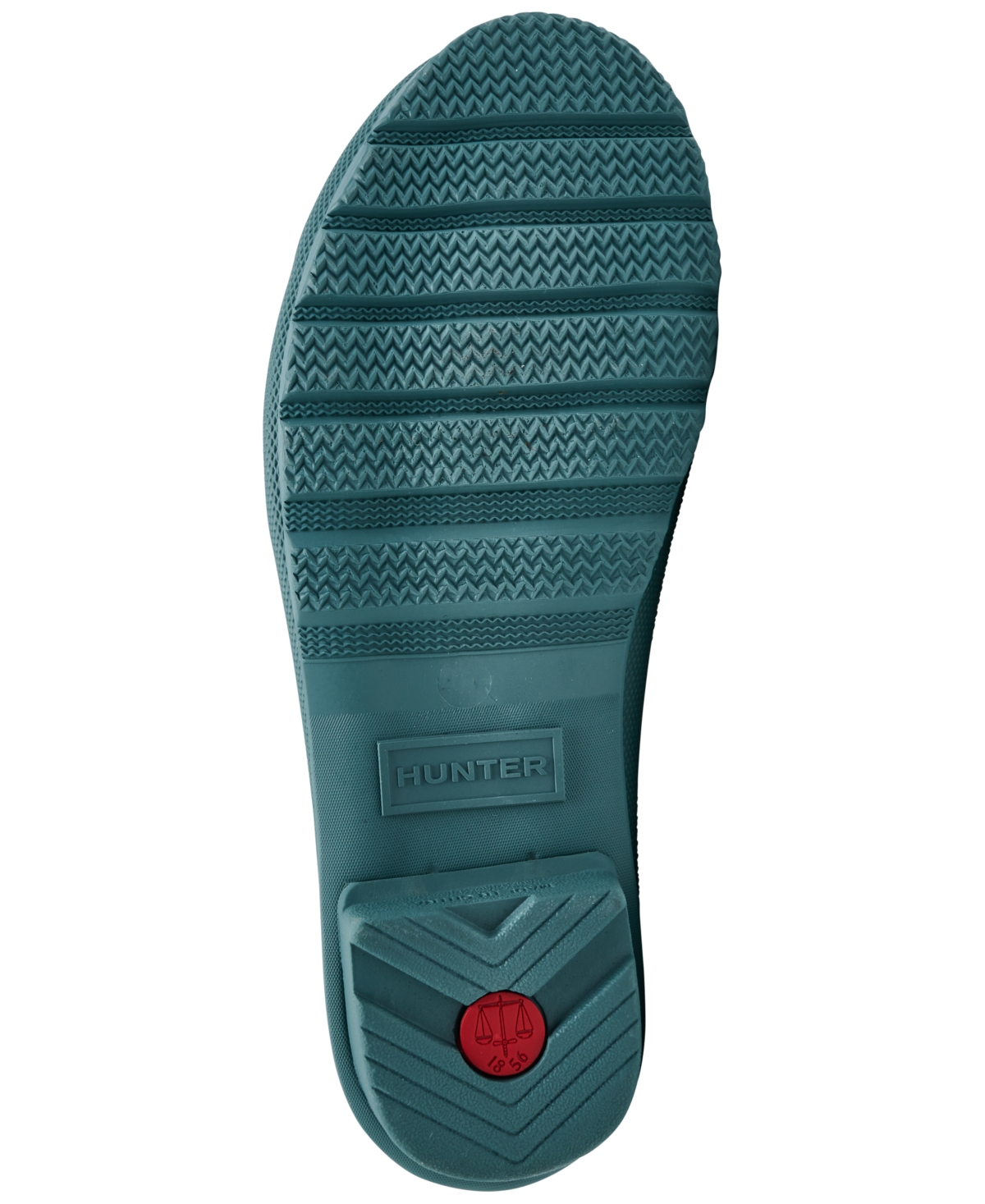 Hunter Original Chelsea Bootie In Green