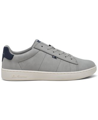 Men's Hampton Low Court Casual Sneakers from Finish Line