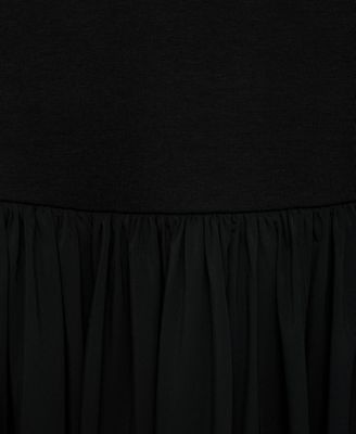 Women's Long Gathered Skirt