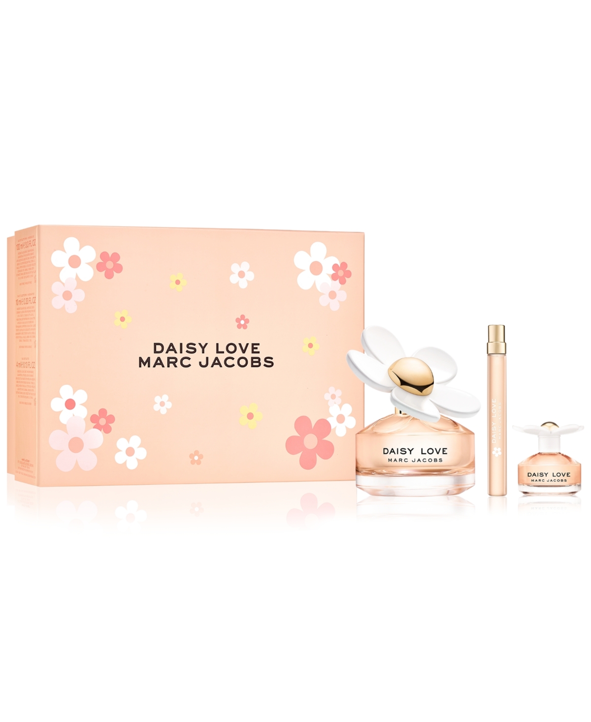 3-Pc. Daisy Love Eau de Toilette Gift Set