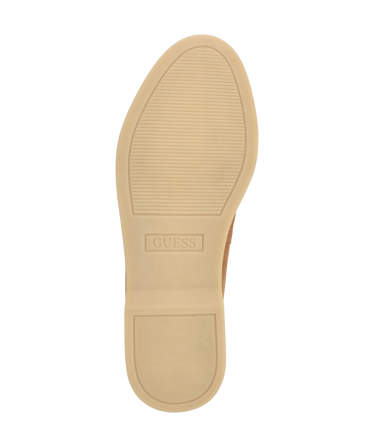 Guess Women's Aryana Interlaced Suede Slip-on Boat Loafers