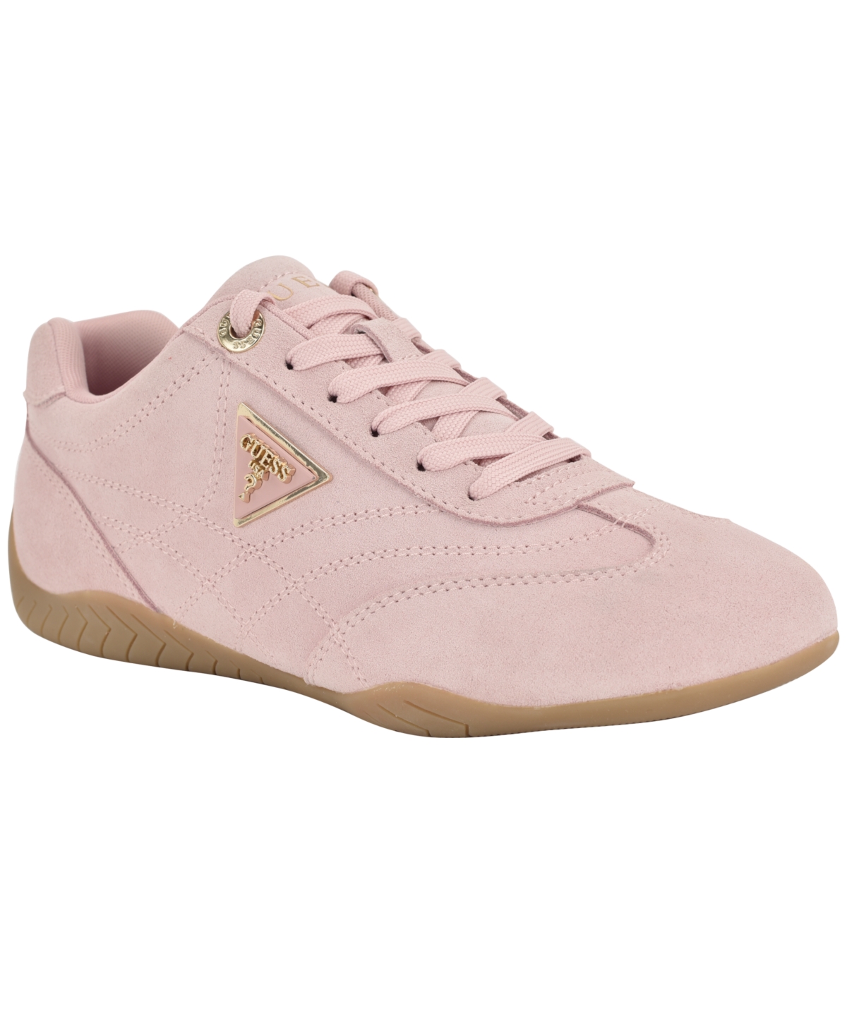 Guess Gabiey Sneaker In Pink