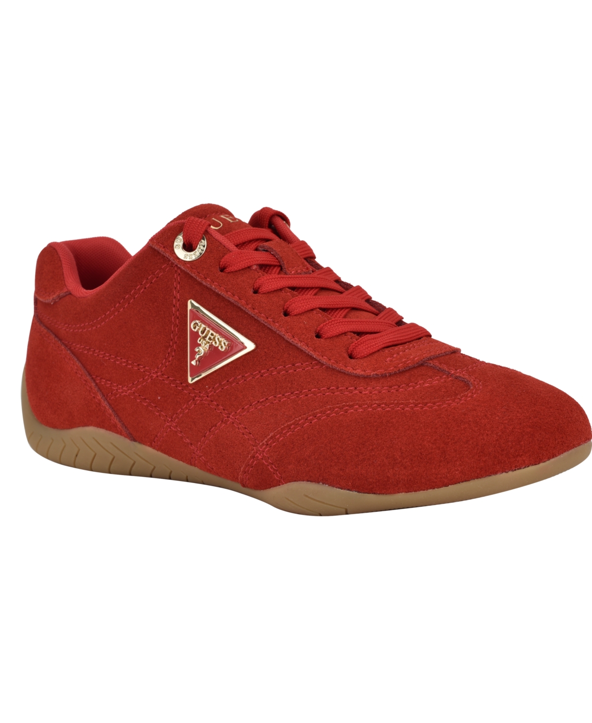 Guess Gabiey Sneaker In Red