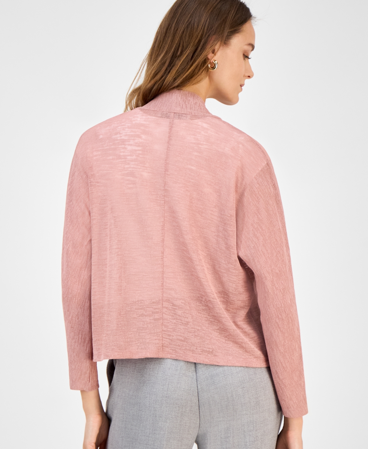Kasper Dolman Knit Jacket