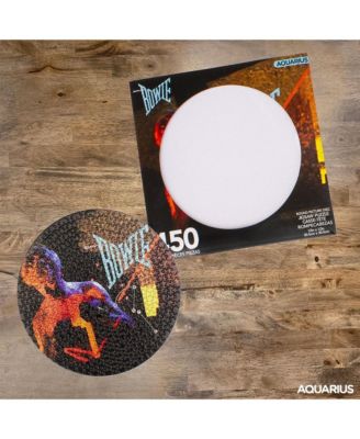 David Bowie Let's Dance 450 Piece Picture Disc Jigsaw Puzzle