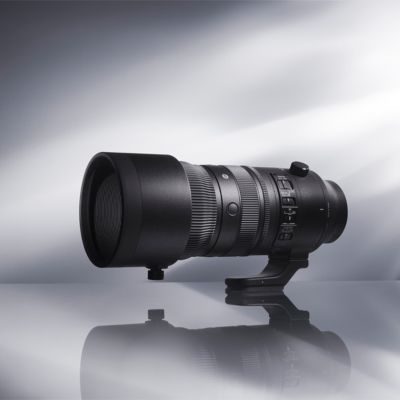 70-200mm f/2.8 DG DN OS Sports Lens for L Mount Bundle With Lens Case + Filter Kit + Lens Cap Tether