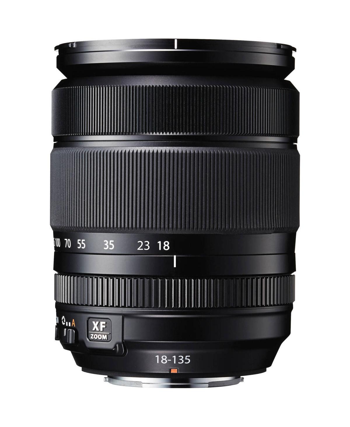 Fujifilm Xf 18-135mm f/3.5-5.6 R Lm Ois Wr Lens, Bundle with ProOptic 67mm Filter Kit, Lens Wrap, Lens Cap Tether, Cleaning Kit, Lens Case, Mac Softwa