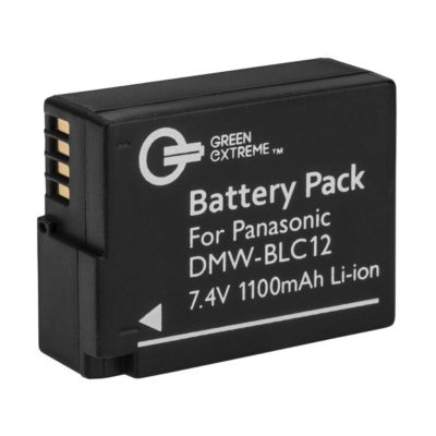 LUMIX DMC-G85 Mirrorless Camera w/12-60mm f/3.5-5.6 LUMIX G OIS Lens Bundle with Memory Card, Bag, Battery, Charger, Charger Plate, Card