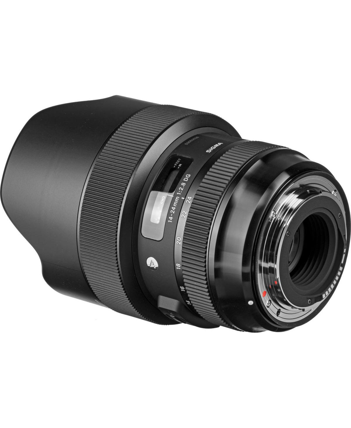 Sigma 14-24mm f/2.8 Dg Hsm Art Lens for Nikon F
