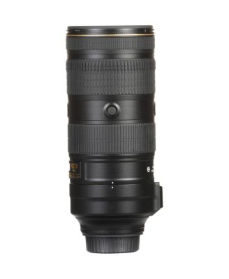 70-200mm f/2.8E FL ED AF-S NIKKOR VR Lens, Bundle with ProOptic 77mm VND Filter, 77mm Filter Kit, Lens Cleaner, Cleaning Kit, Lens Cap Tether