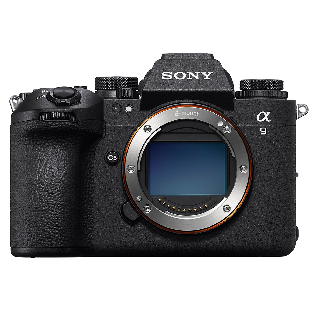 Sony Alpha a9 Iii Mirrorless Camera with Fe 50mm f/1.4 Gm Lens