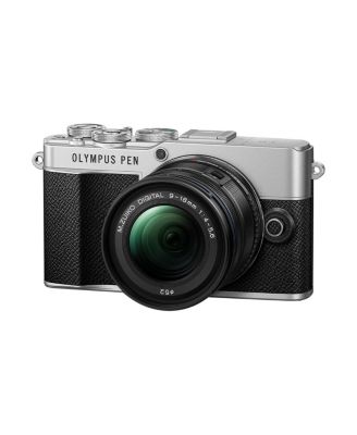 M.Zuiko Digital ED 9-18mm f/4.0-5.6 II Lens