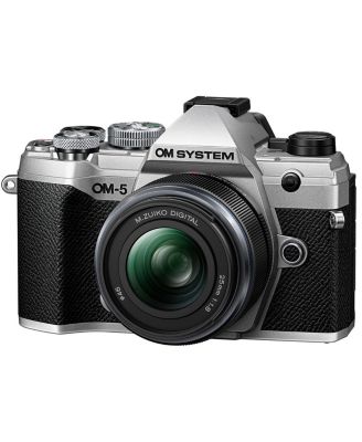 M.Zuiko Digital 25mm f/1.8 II Lens for Micro Four Thirds