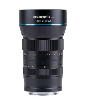 24mm f/2.8 1.33x Anamorphic Lens for Nikon Z