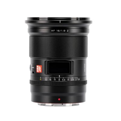 AF 16mm f/1.8 STM Lens for Nikon Z