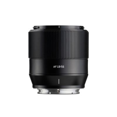 AF 56mm f/1.8 Lens, - Black, Sony E