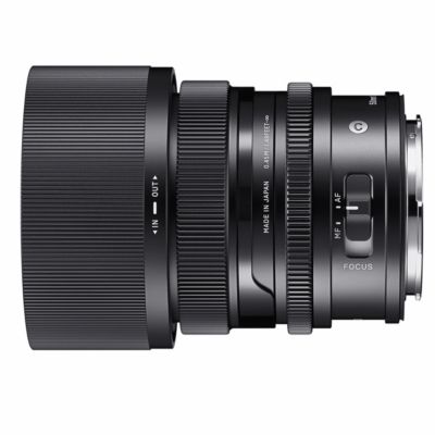 50mm f/2.0 DG DN Contemporary Lens for L Mount