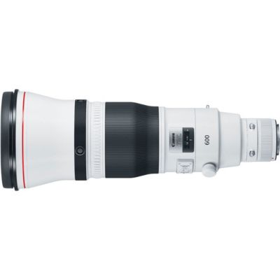EF 600mm f/4L IS III USM Lens