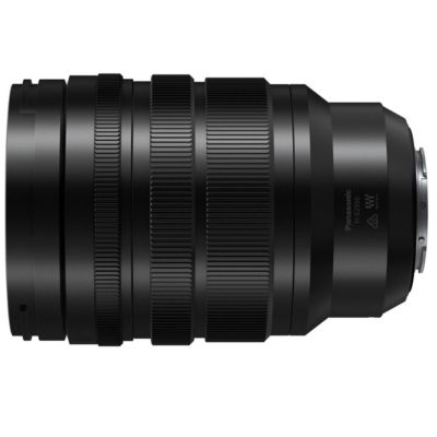 LUMIX G Leica DG Vario-Summilux 25-50mm f/1.7 Aspherical Lens for Micro Four Thirds, Bundle with Tiffen 77mm UV and CPL Filters