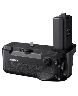 Sony Alpha 1 Full Frame Mirrorless Digital Camera Bundle with FE 16-35mm f/2.8 GM Lens, VG-C4EM Vertical Grip, Speedlight, 82mm Filter Kit