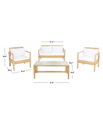 Garnen 4PC Living Set